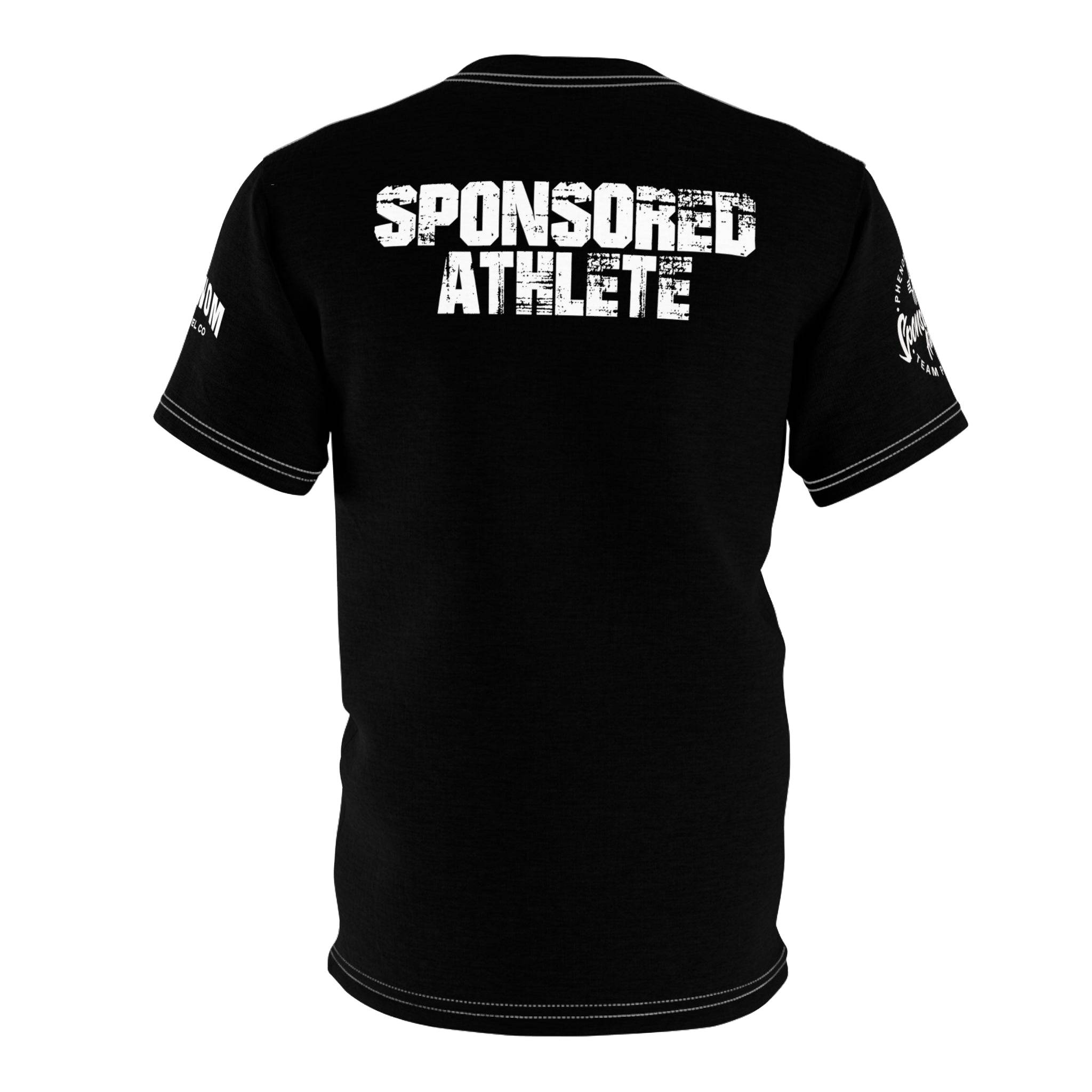 Phenom - Men's Dragon Sponsored Athlete Tee