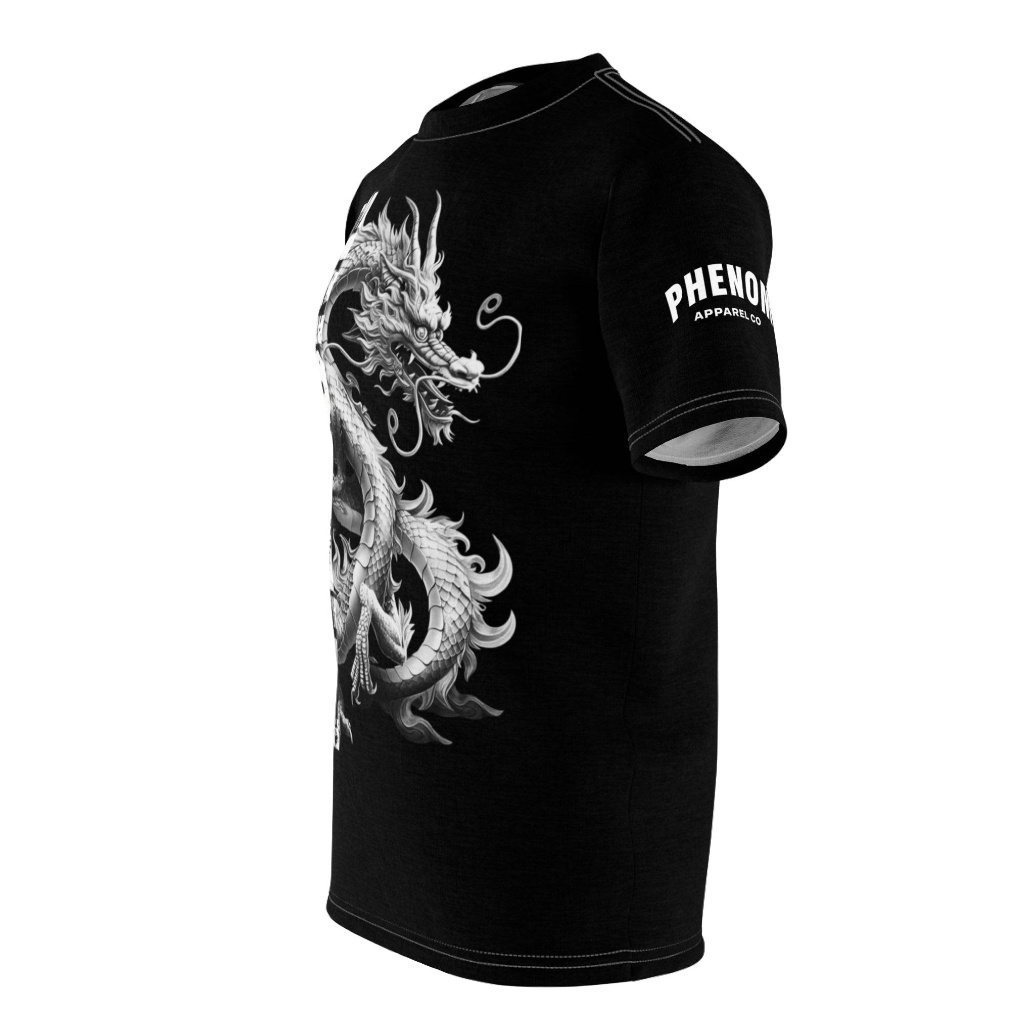 Phenom - Men's Dragon Sponsored Athlete Tee