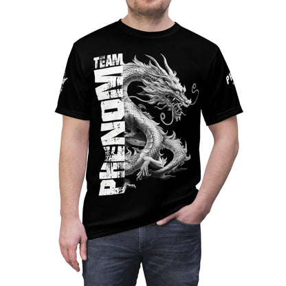 Phenom - Men's Dragon Sponsored Athlete Tee