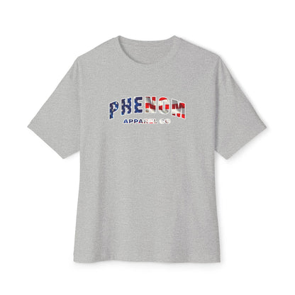 PHENOM - Oversized Boxy Tee