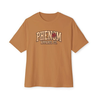 PHENOM - Oversized Boxy Tee