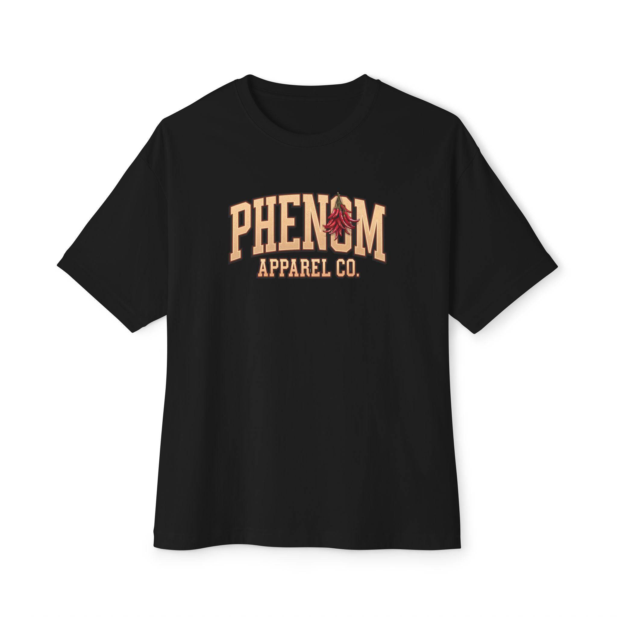 PHENOM - Oversized Boxy Tee