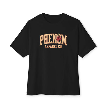 PHENOM - Oversized Boxy Tee