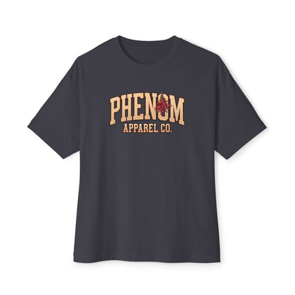 PHENOM - Oversized Boxy Tee