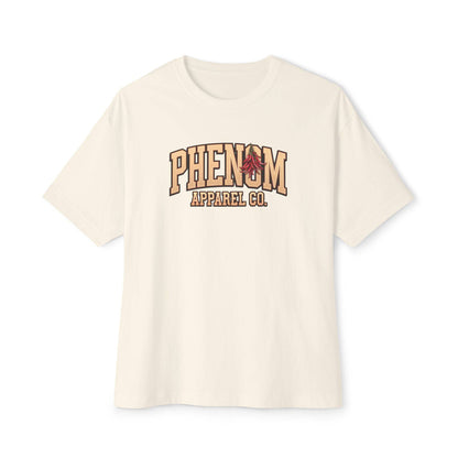 PHENOM - Oversized Boxy Tee