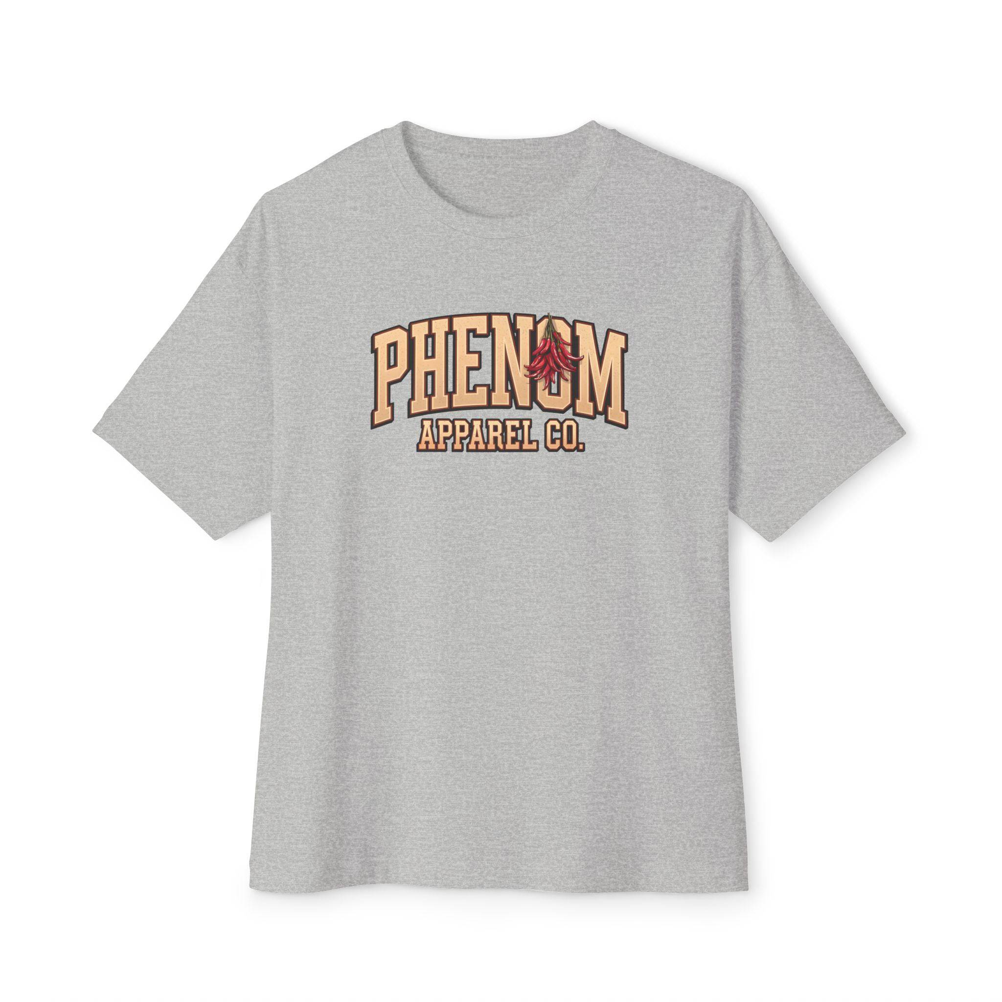 PHENOM - Oversized Boxy Tee