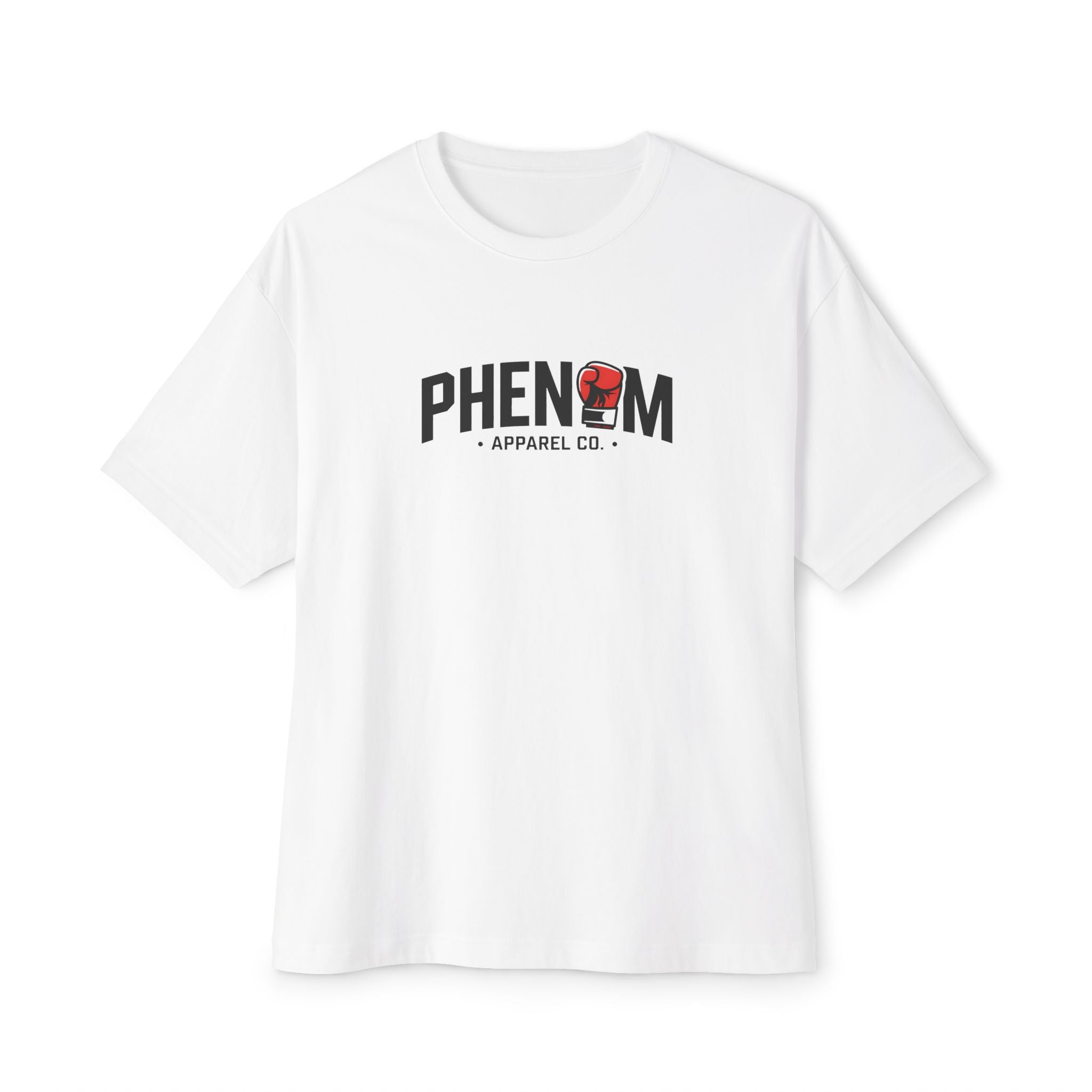 PHENOM - Oversized Boxy Tee