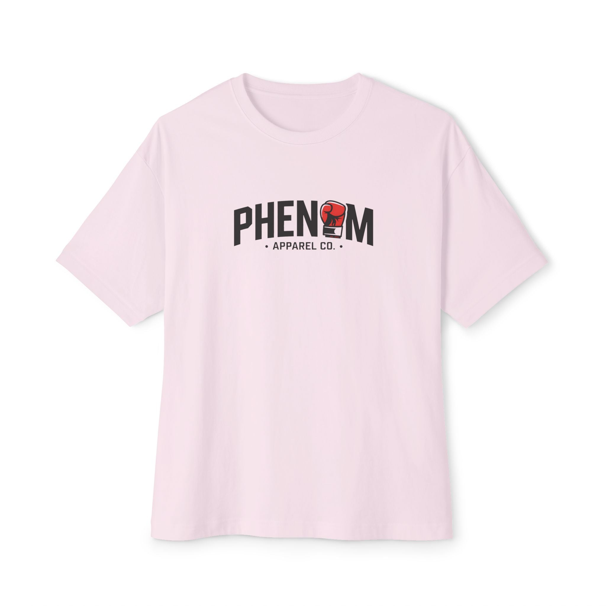 PHENOM - Oversized Boxy Tee