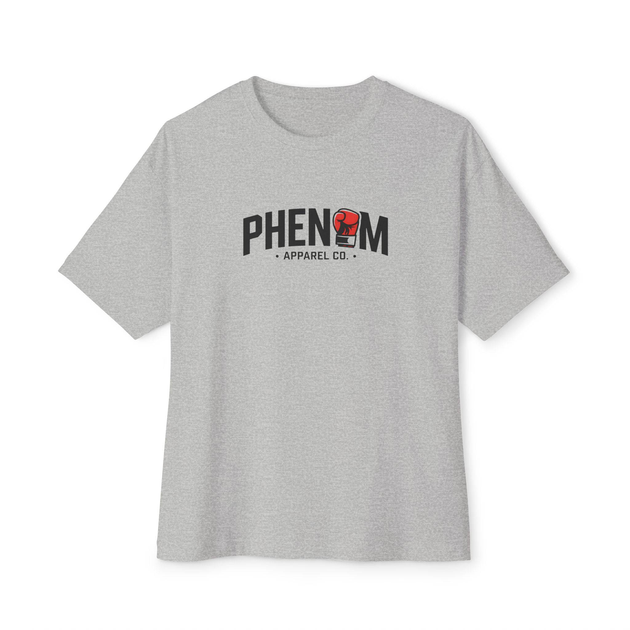 PHENOM - Oversized Boxy Tee