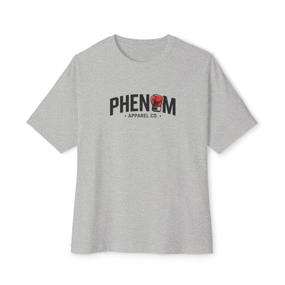 PHENOM - Oversized Boxy Tee - Boxing Themed