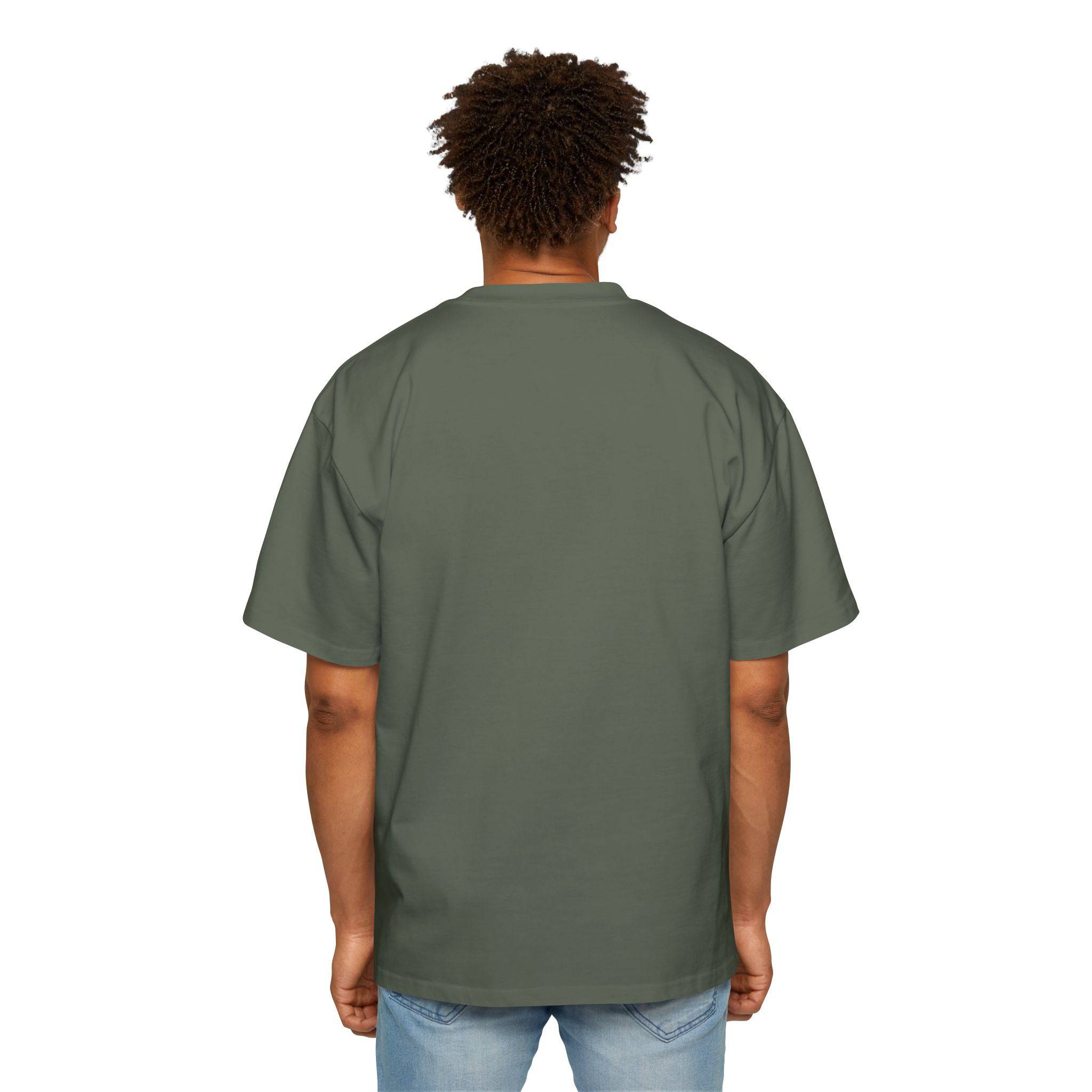 PHENOM - Oversized Tee