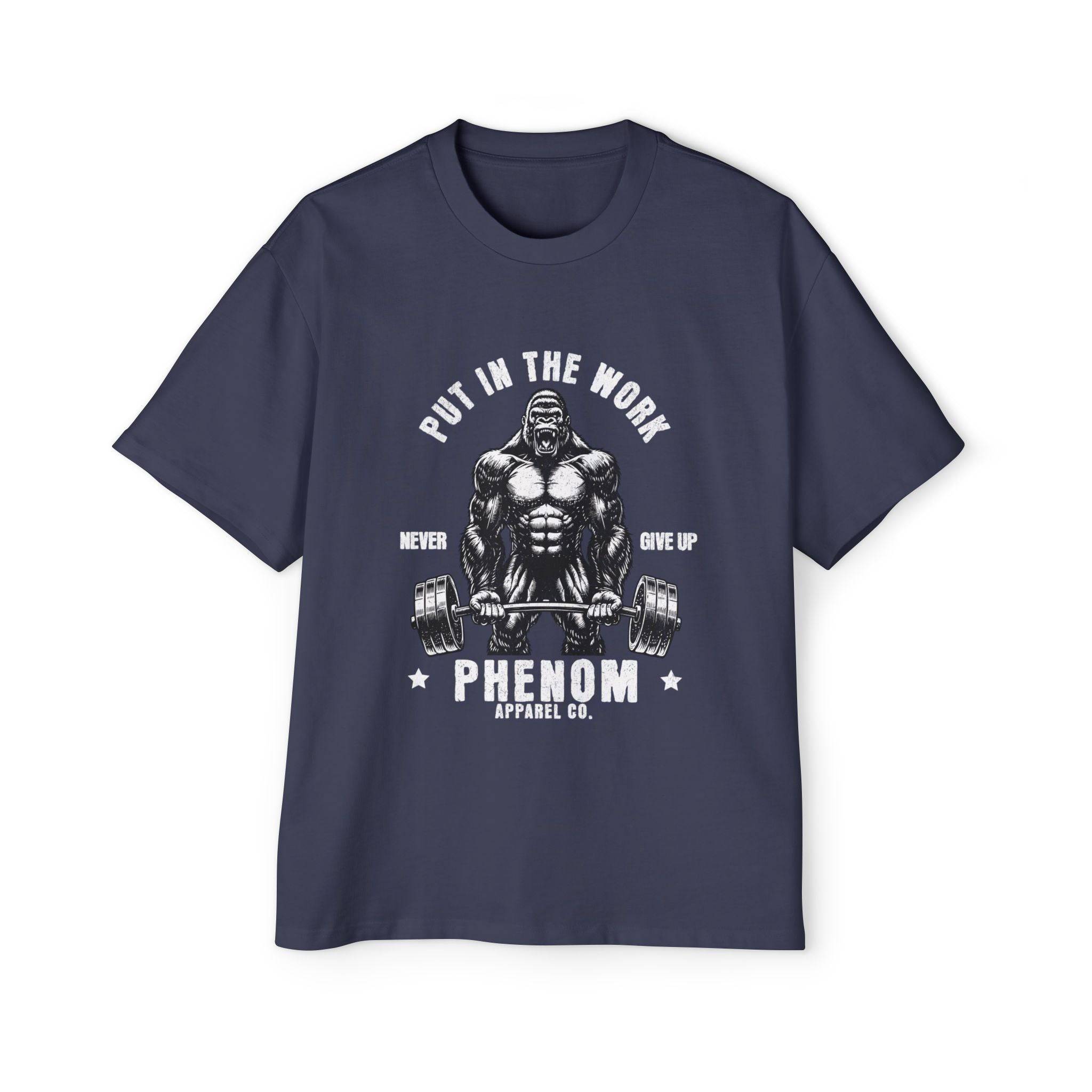 PHENOM - Oversized Tee