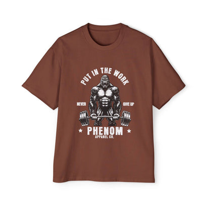 PHENOM - Oversized Tee