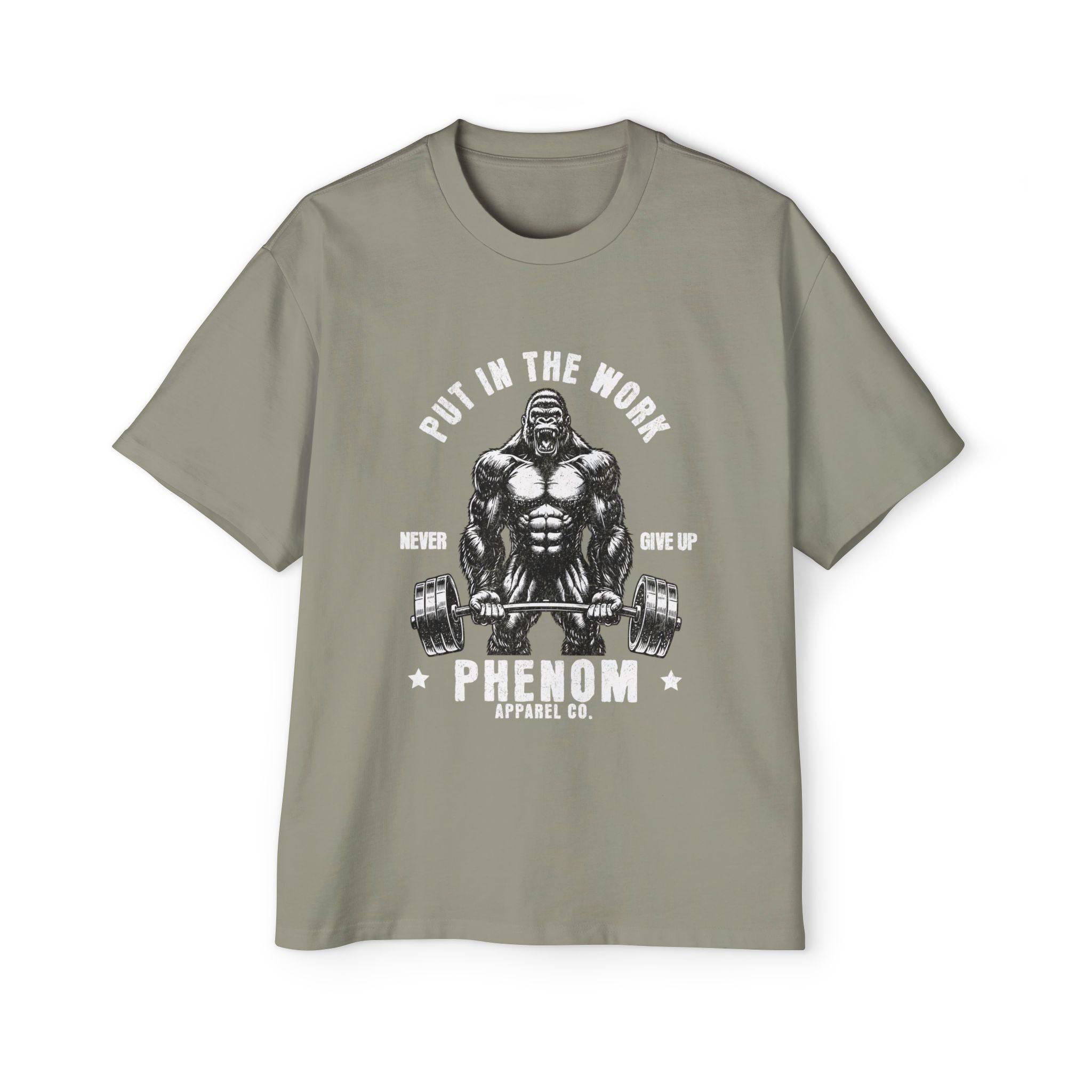 PHENOM - Oversized Tee