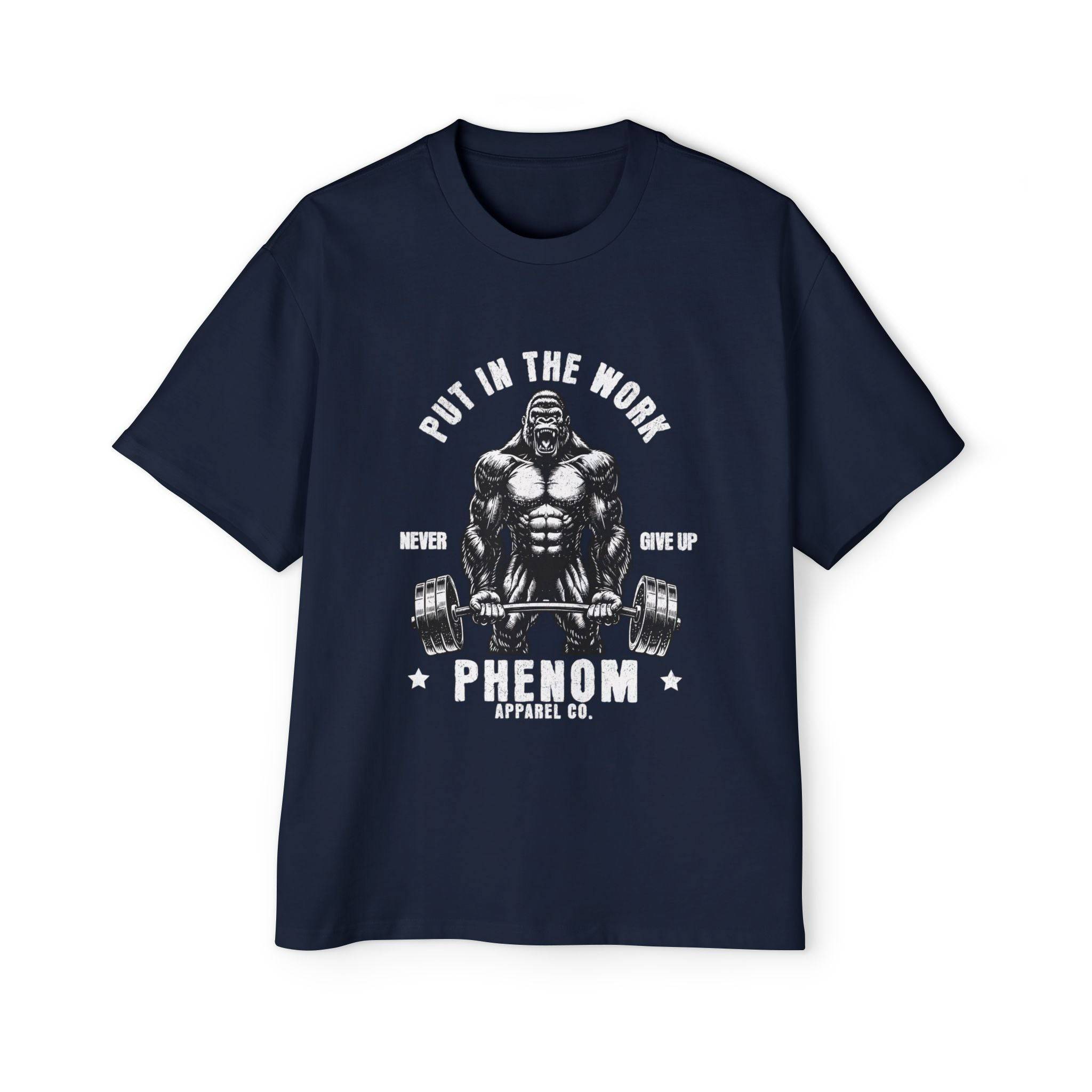 PHENOM - Oversized Tee