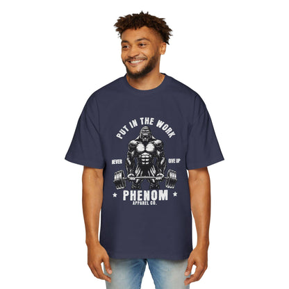 PHENOM - Oversized Tee