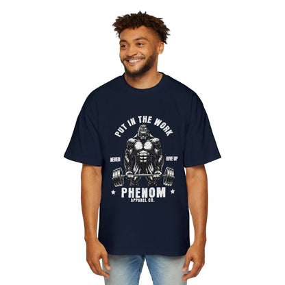 PHENOM - Oversized Tee