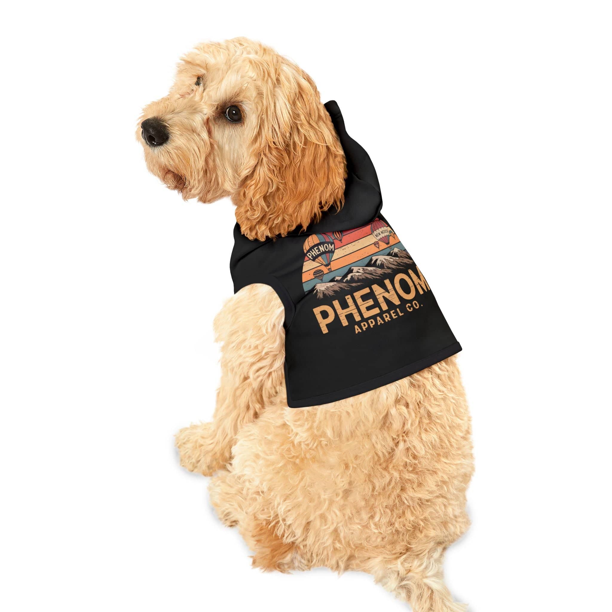 PHENOM - Pet Hoodie