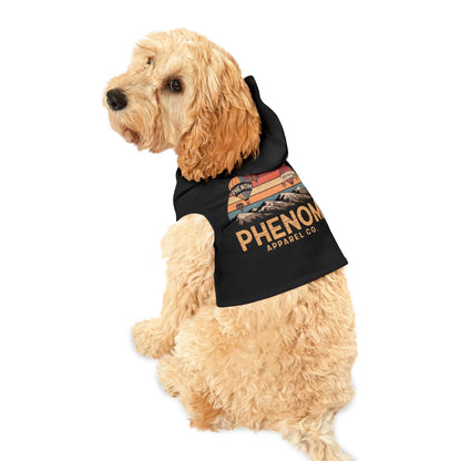 PHENOM - New Mexico Themed Pet Hoodie