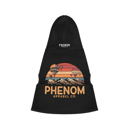 PHENOM - New Mexico Themed Pet Hoodie