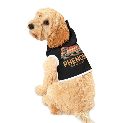 PHENOM - New Mexico Themed Pet Hoodie