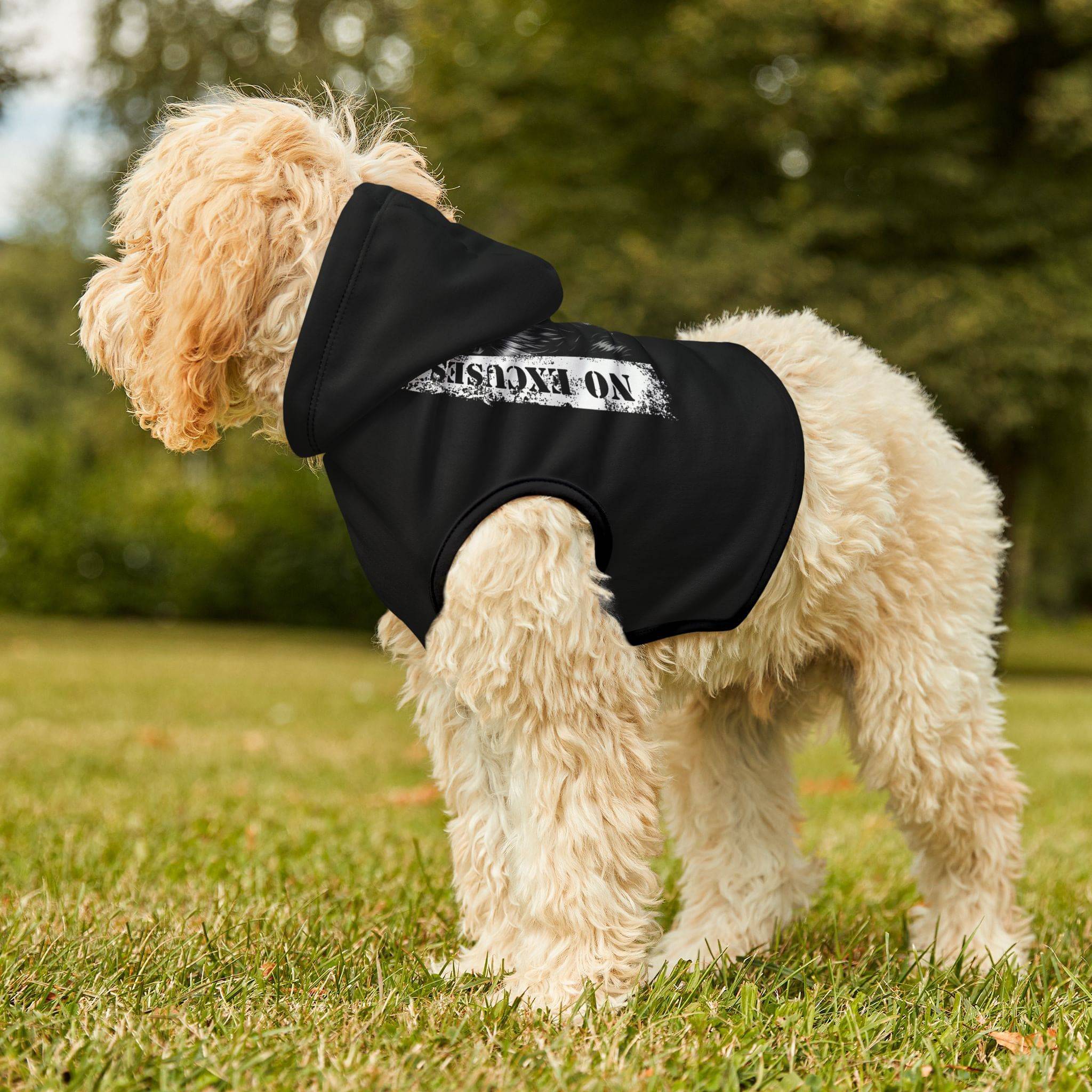 PHENOM - Pet Hoodie