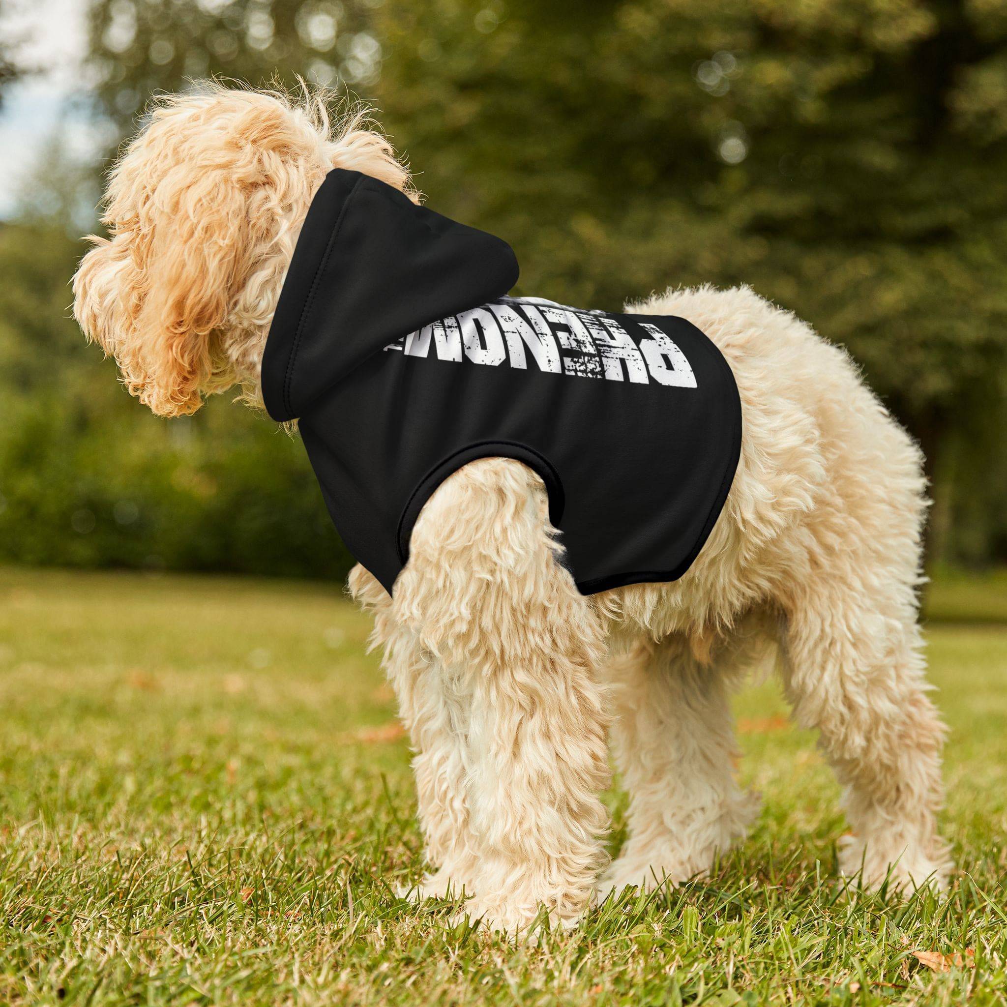 PHENOM - Pet Hoodie