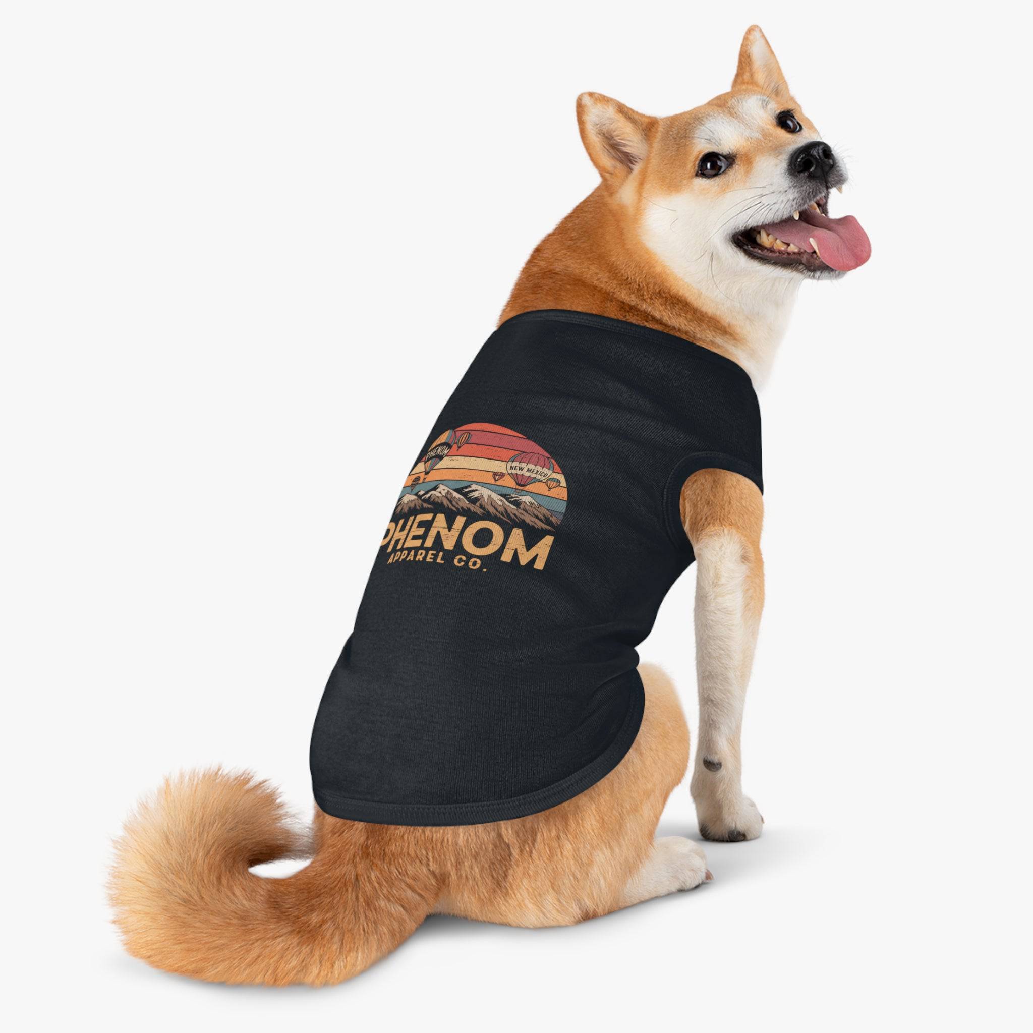 PHENOM - Pet Tank Top