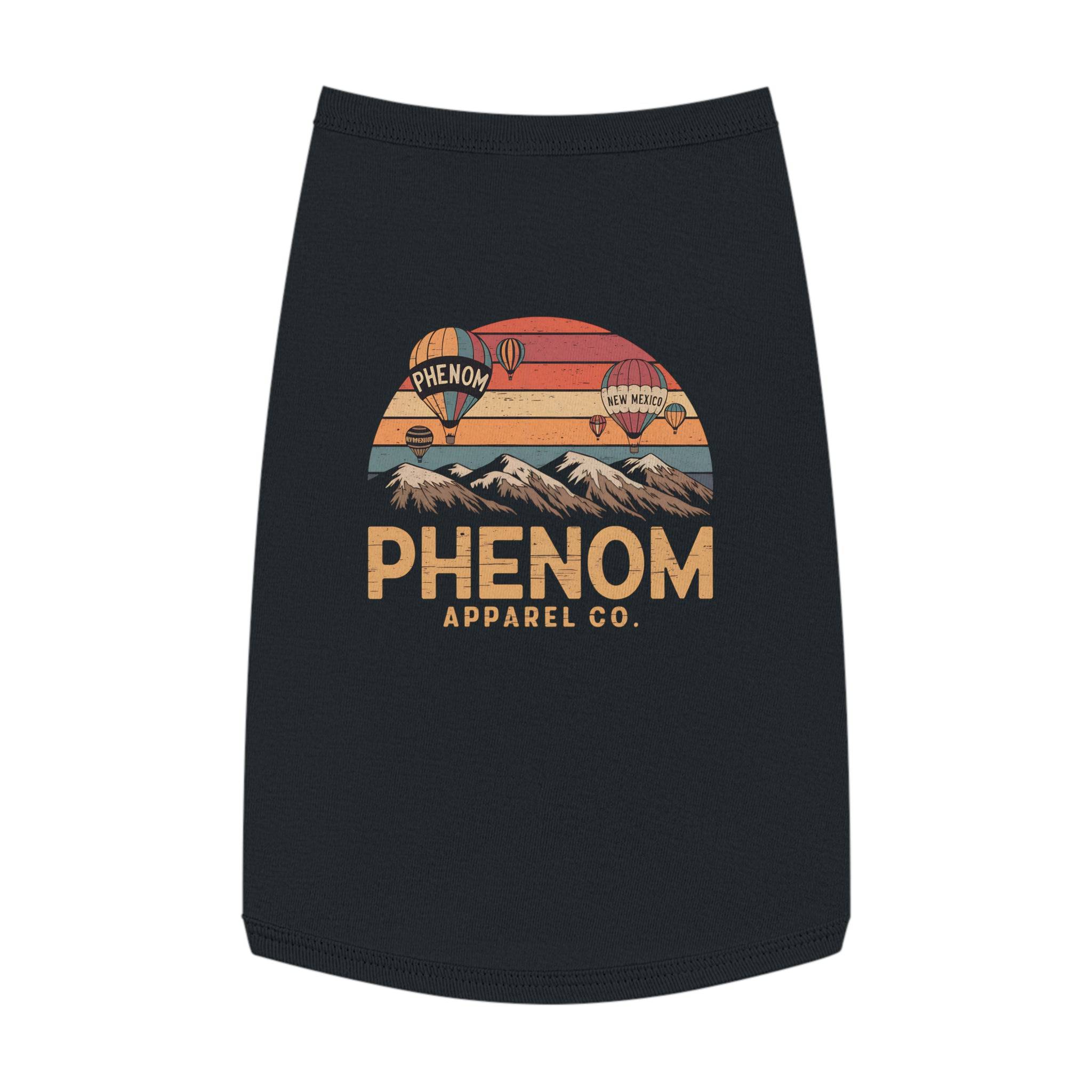 PHENOM - Pet Tank Top