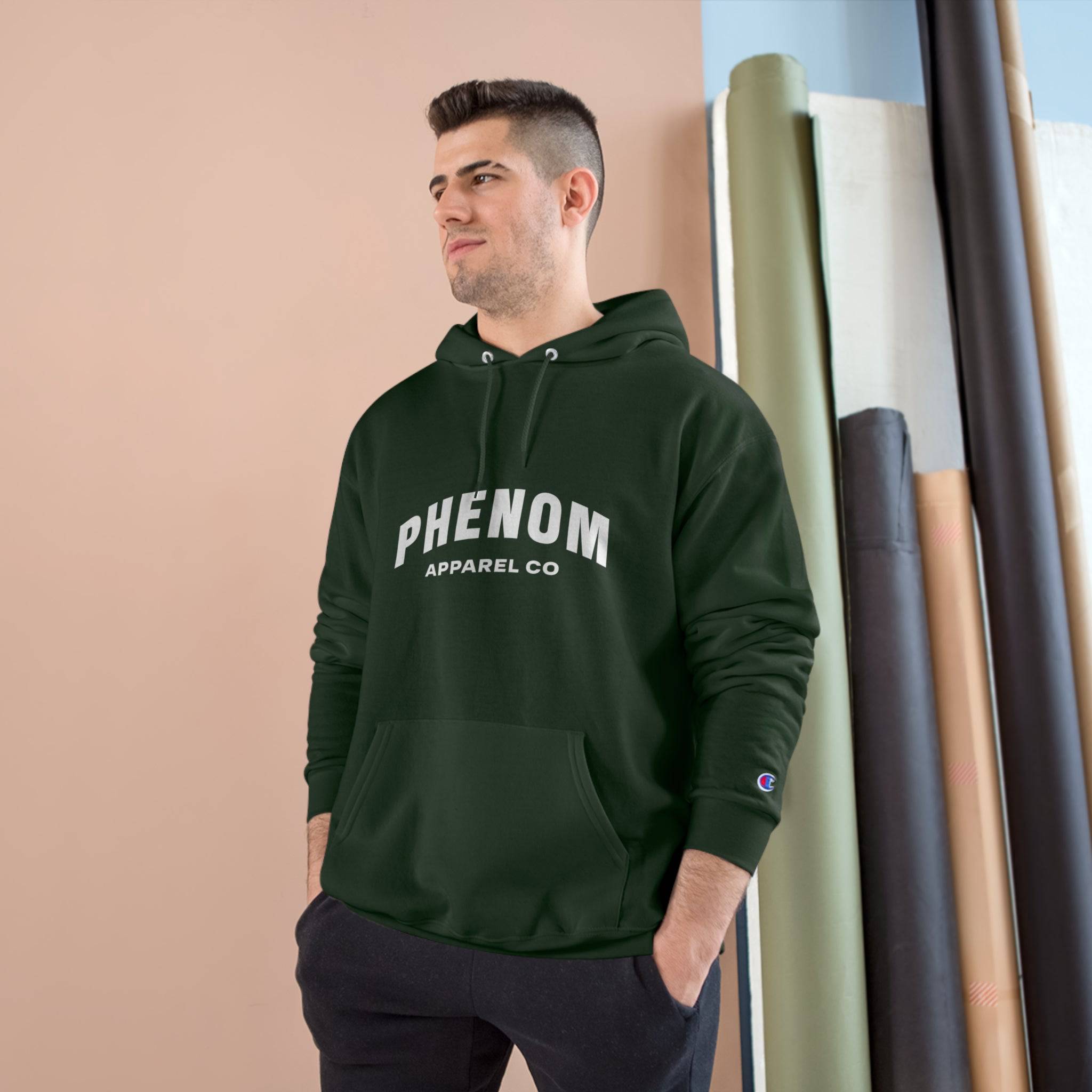 PHENOM - Premium Hoodie