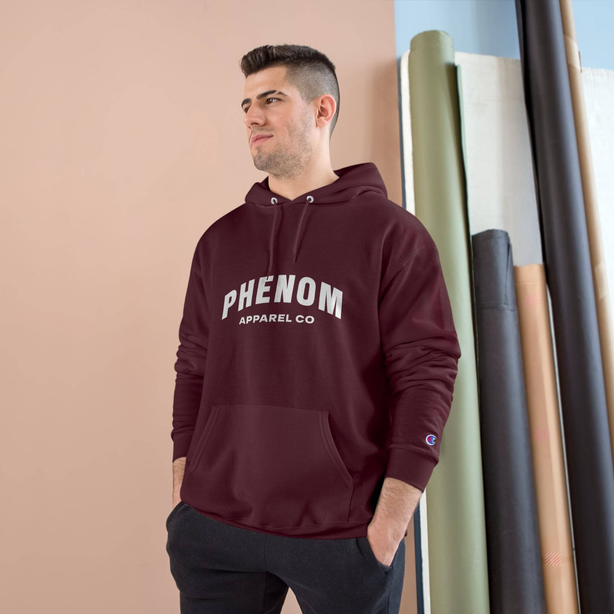 PHENOM - Premium Hoodie