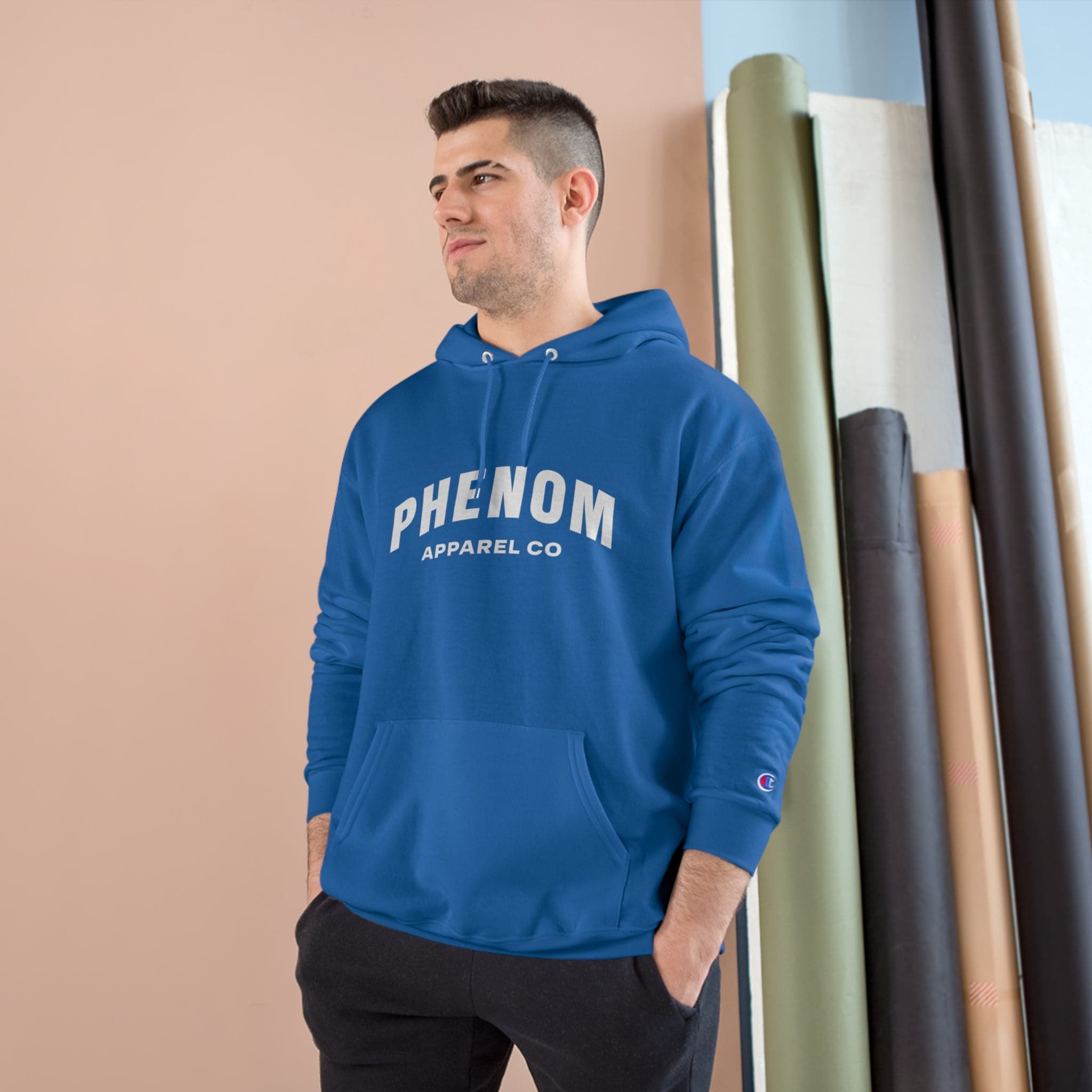 PHENOM - Premium Hoodie