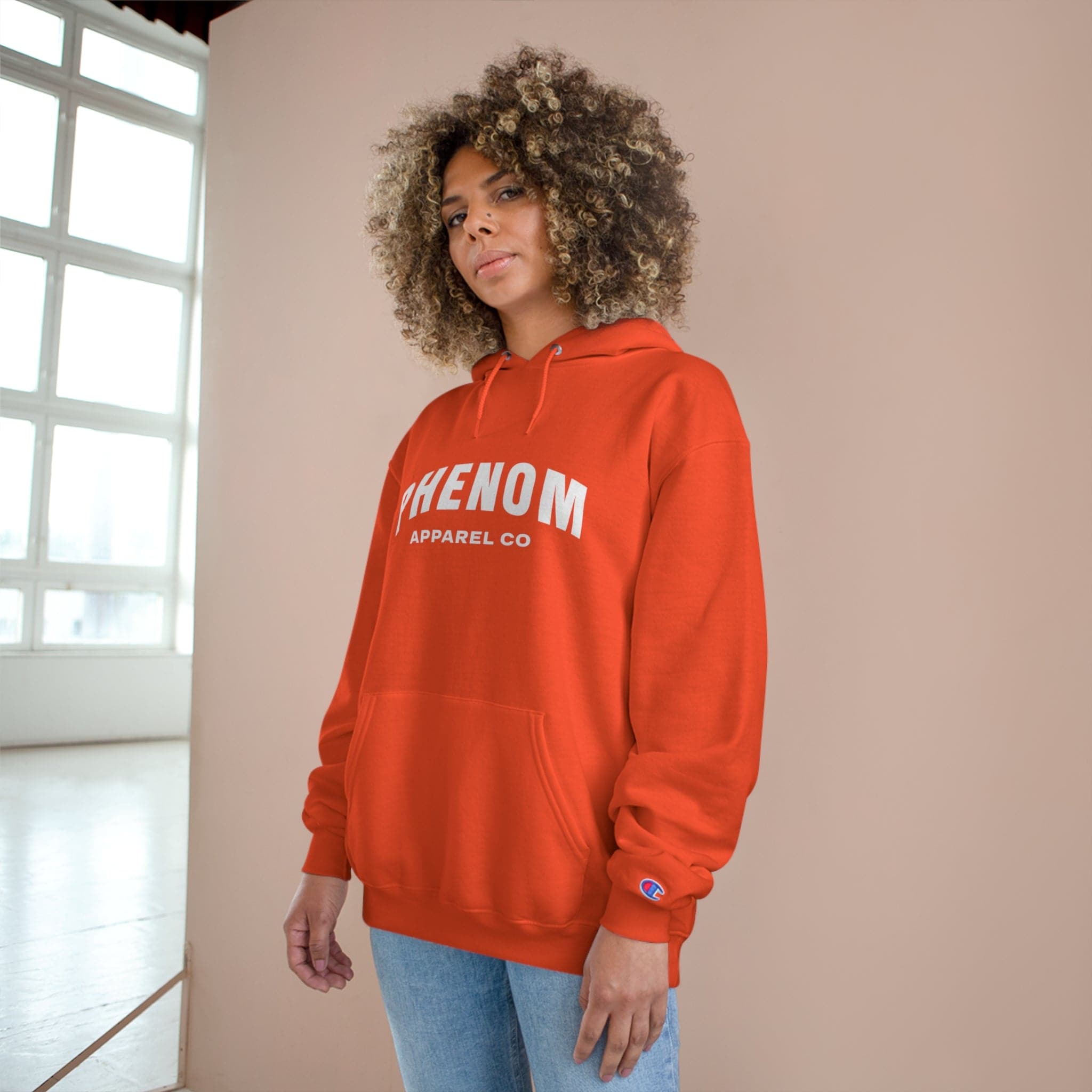 PHENOM - Premium Hoodie