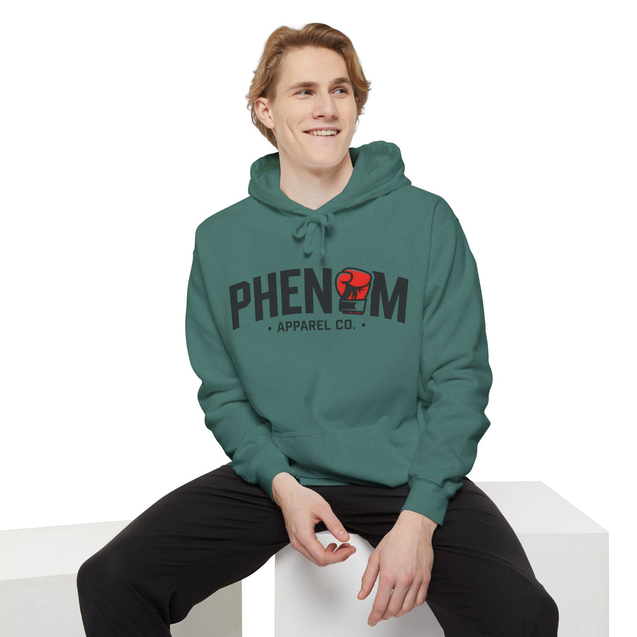 PHENOM - Premium Hoodie – Stylish Activewear for Athletes