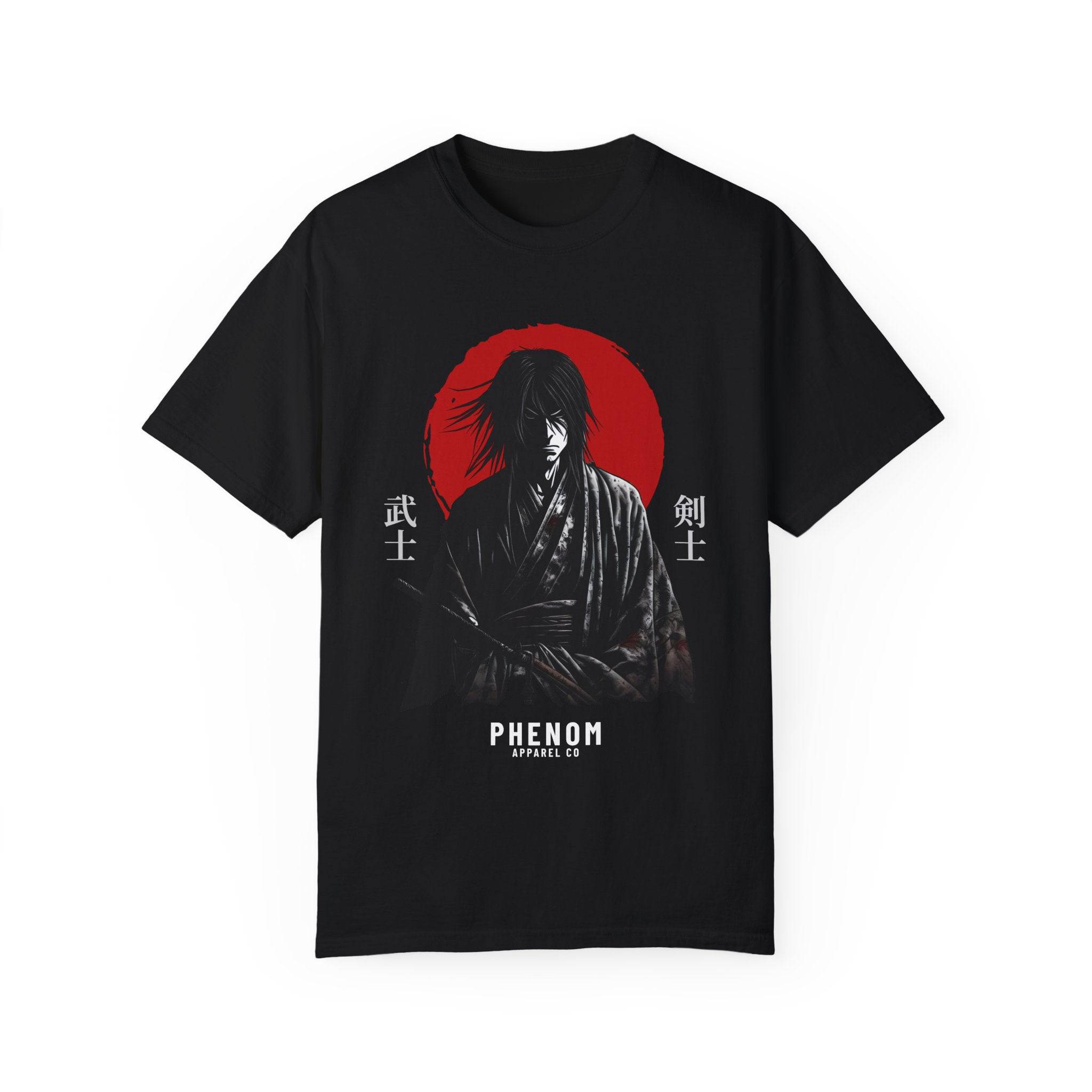 PHENOM - Samurai Tee