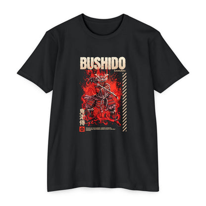 PHENOM - Samurai Tee