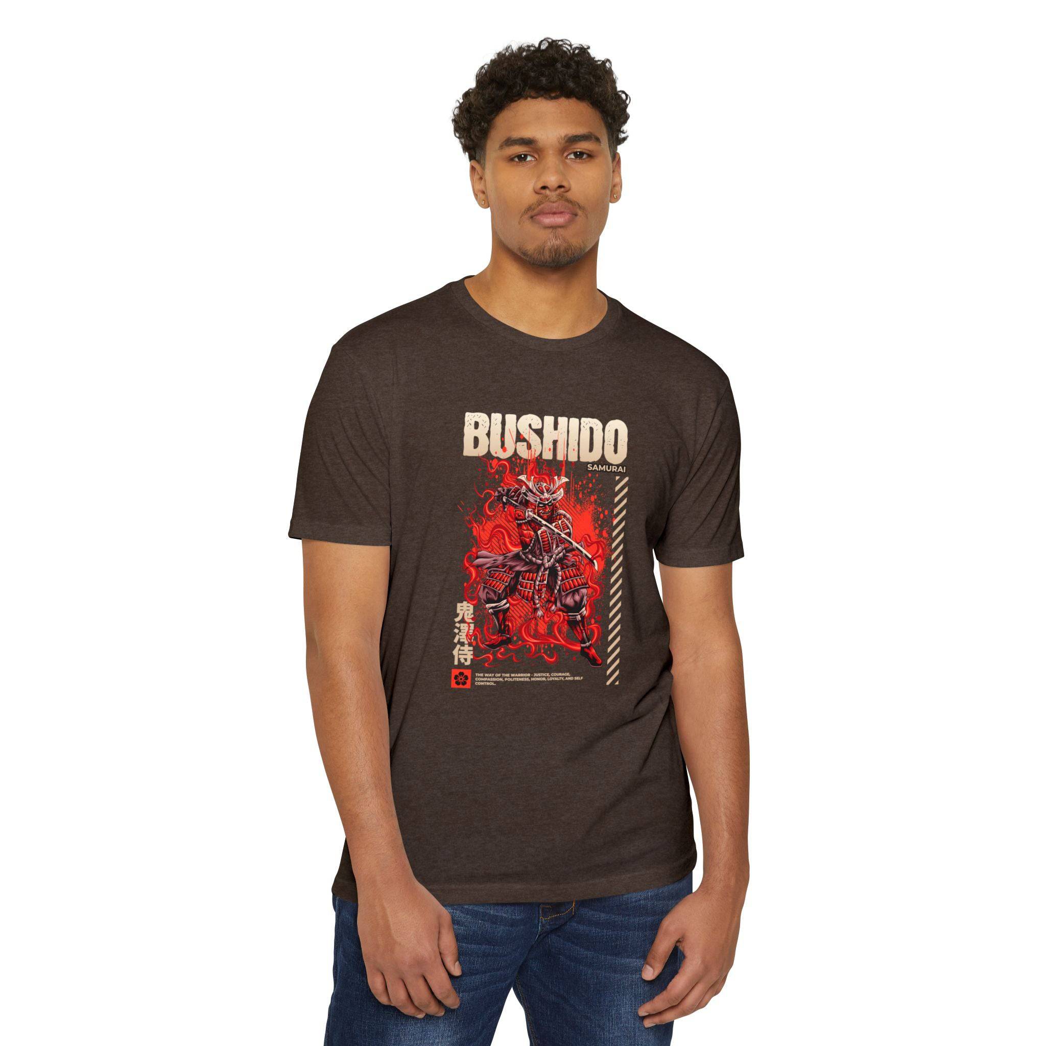 PHENOM - Samurai Tee