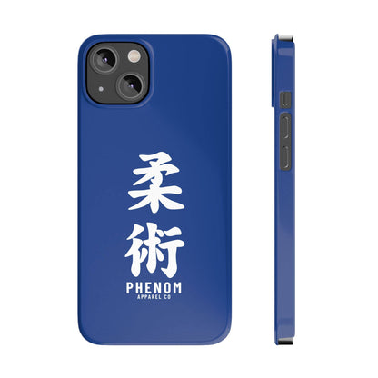 PHENOM - Kanji Phone Case – Slim Fit with Japanese Art Style