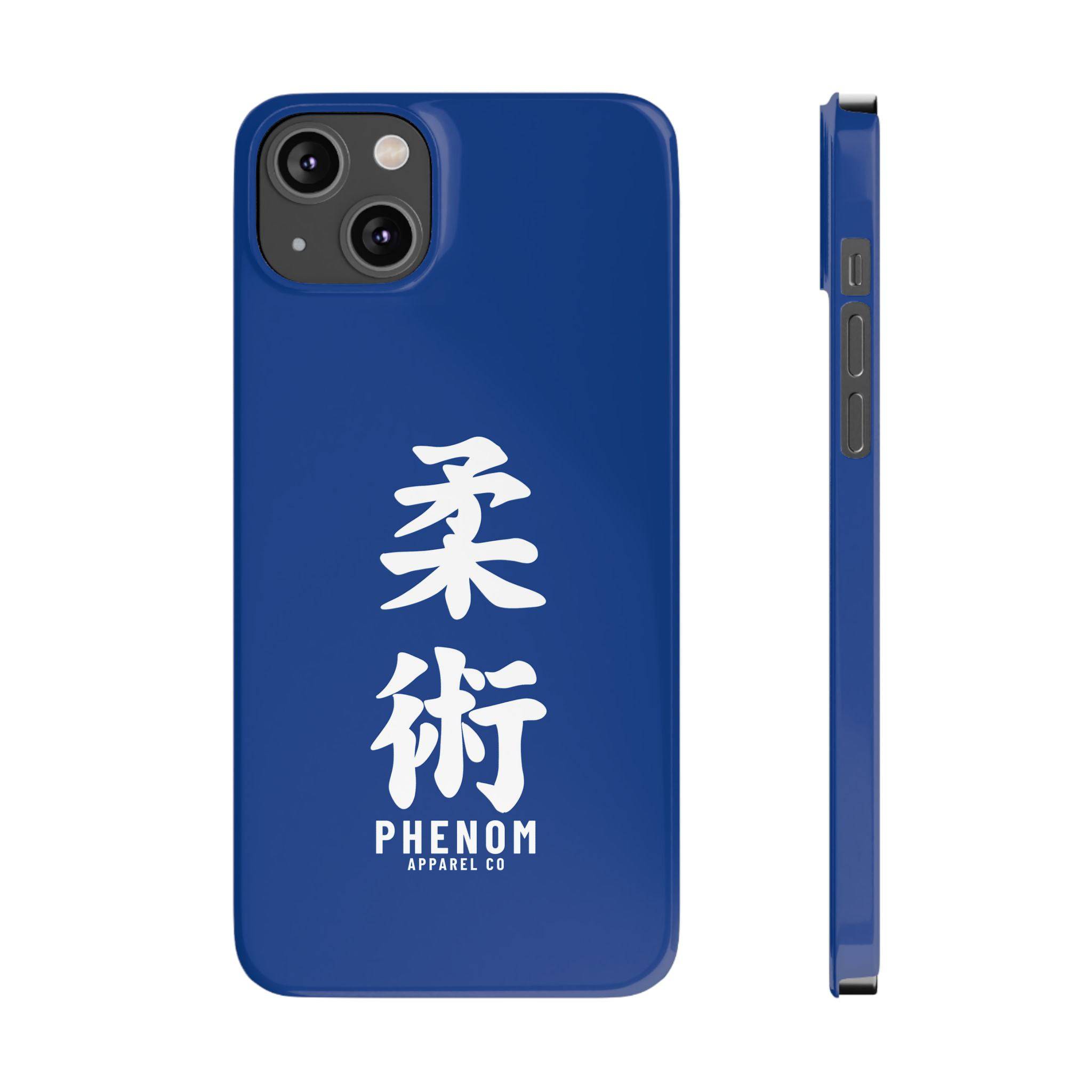 PHENOM - Kanji Phone Case – Slim Fit with Japanese Art Style