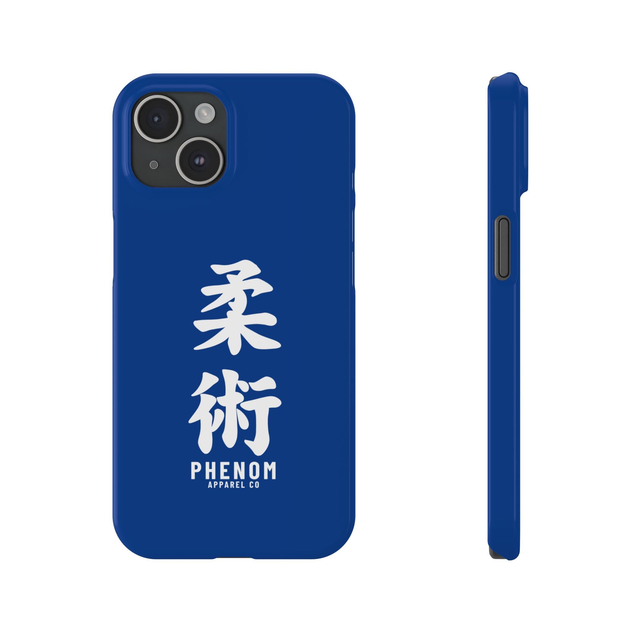 PHENOM - Kanji Phone Case – Slim Fit with Japanese Art Style