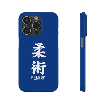 PHENOM - Kanji Phone Case – Slim Fit with Japanese Art Style