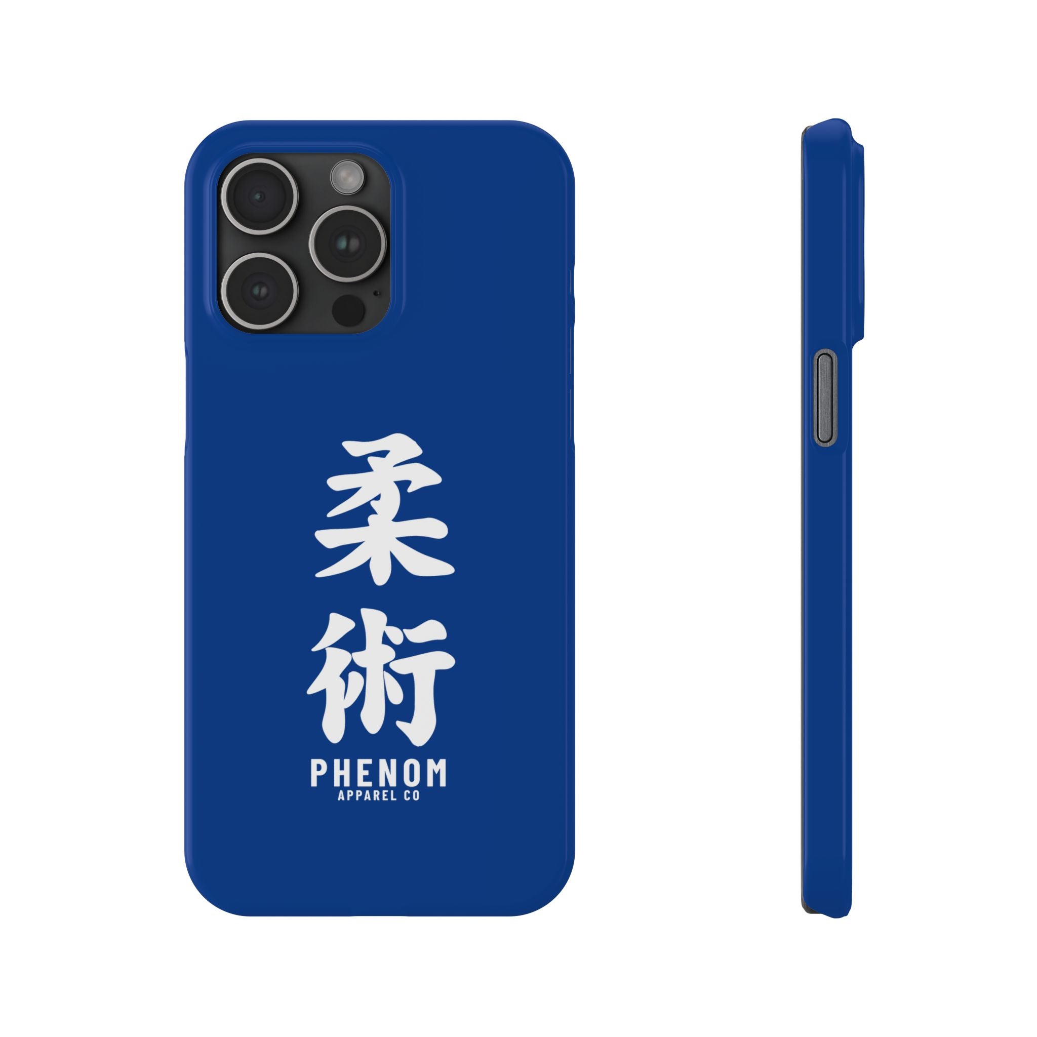 PHENOM - Kanji Phone Case – Slim Fit with Japanese Art Style