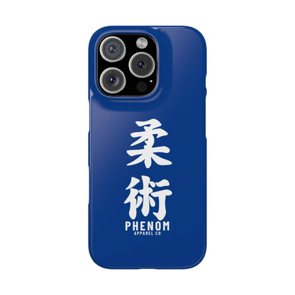 PHENOM - Kanji Phone Case – Slim Fit with Japanese Art Style