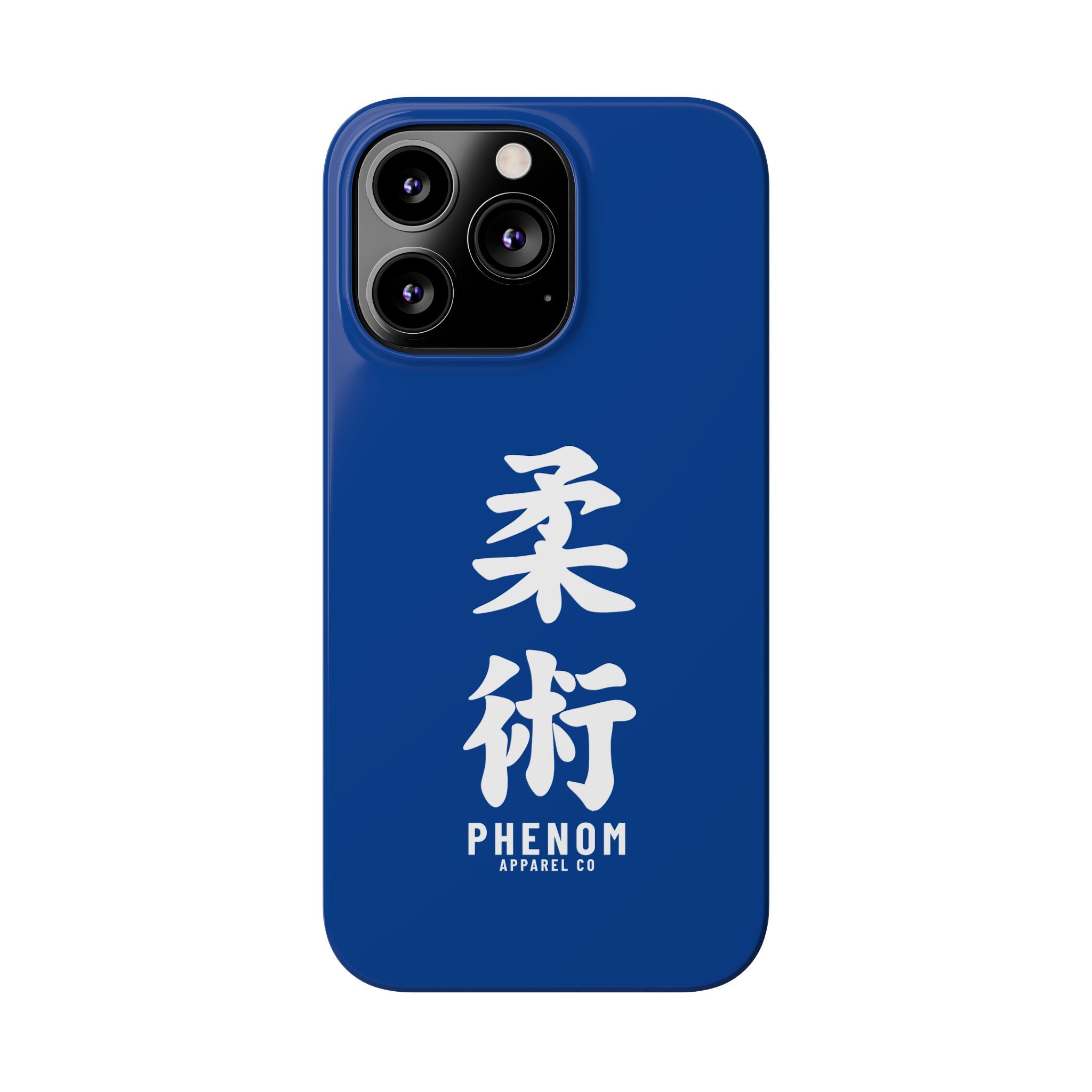 PHENOM - Kanji Phone Case – Slim Fit with Japanese Art Style