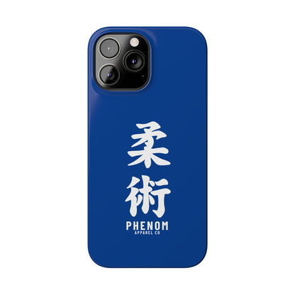 PHENOM - Kanji Phone Case – Slim Fit with Japanese Art Style