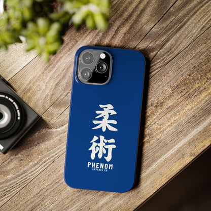 PHENOM - Kanji Phone Case – Slim Fit with Japanese Art Style