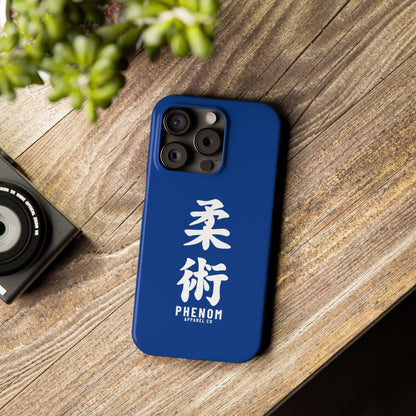 PHENOM - Kanji Phone Case – Slim Fit with Japanese Art Style