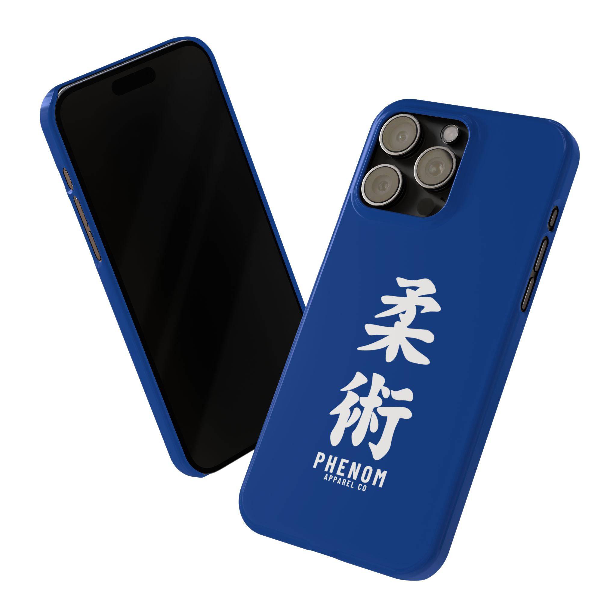 PHENOM - Kanji Phone Case – Slim Fit with Japanese Art Style