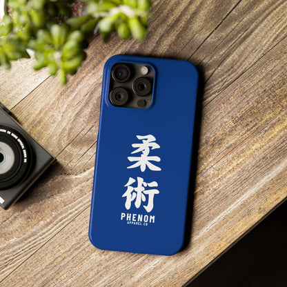 PHENOM - Kanji Phone Case – Slim Fit with Japanese Art Style