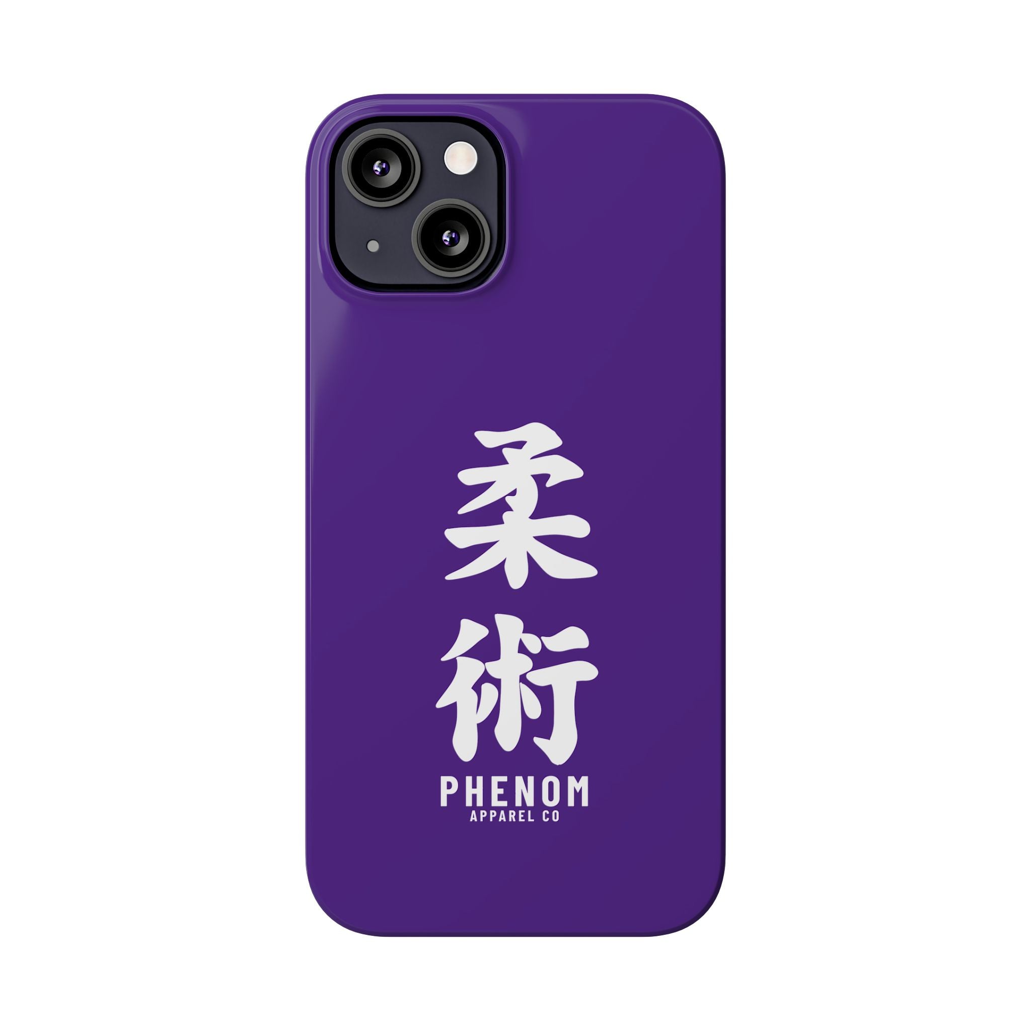 PHENOM - Kanji Phone Case – Slim Fit with Japanese Art Style